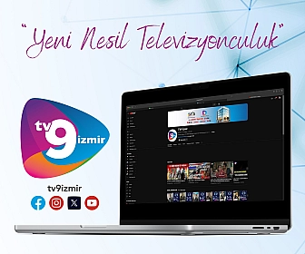 TV9 YouTube Kanalımıza Abone Olmayı Unutmayın !!!