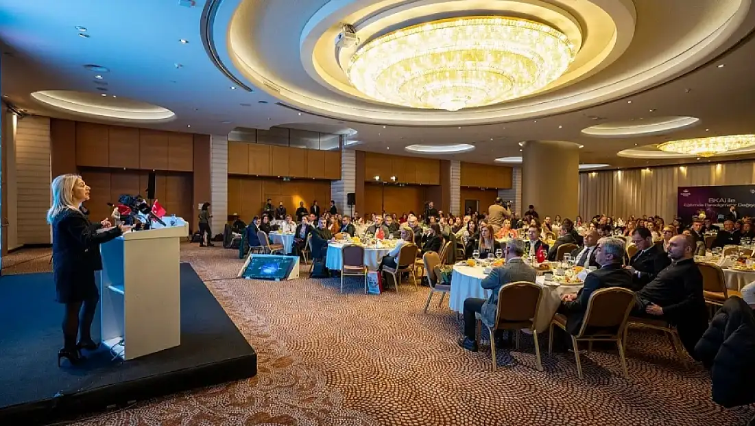 Bahçeşehir Koleji'nden yapay zeka hamlesi