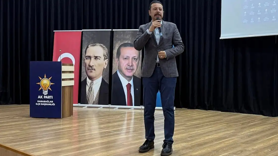 Kaya: ⁠CHP zenginin ve tuzu kurunun partisi!