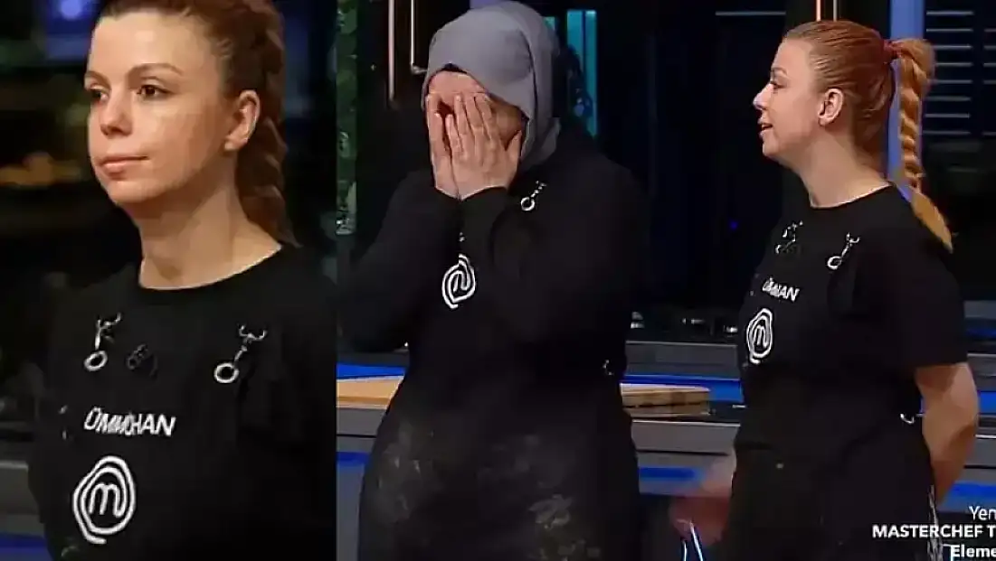 MasterChef Türkiye'ye veda etti