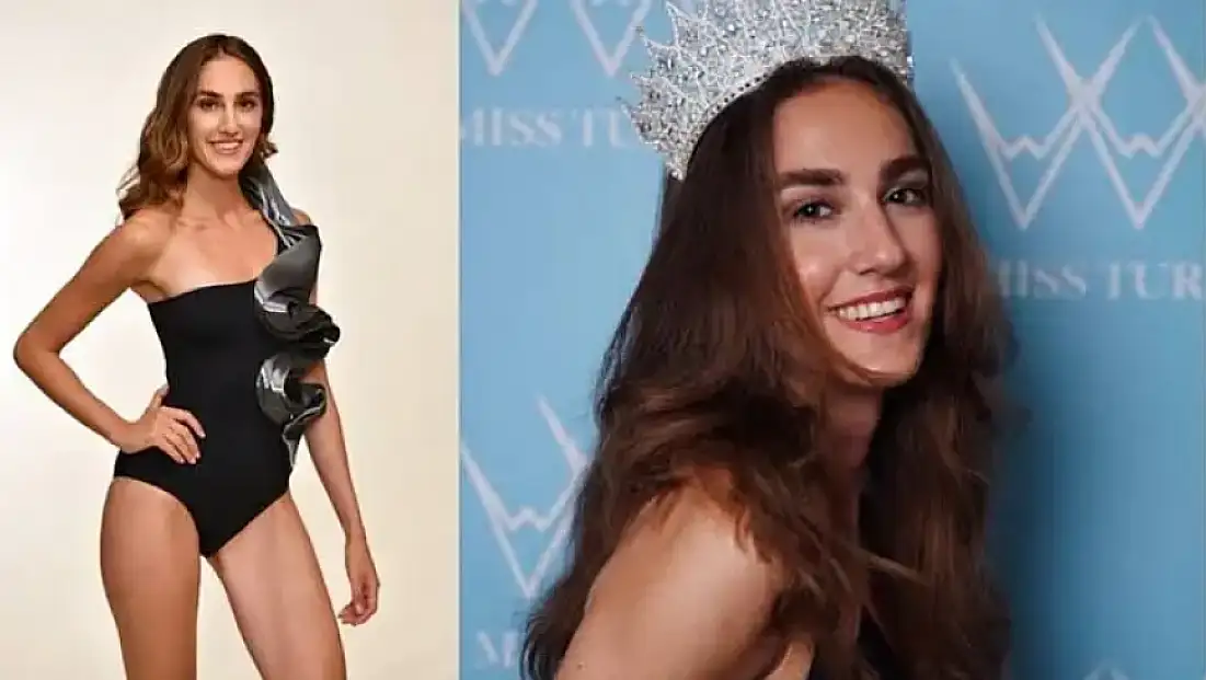 Miss Turkey şampiyonu İdil Bilgen mizah konusu oldu