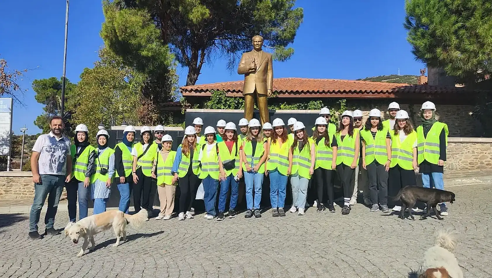 Ödemiş ve Birgi evleri restorasyon için genç mimarlarla yeniden yükseliyor