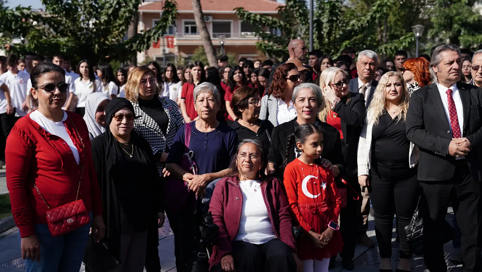 Tire'de Cumhuriyet coşkusu