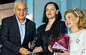Bedia Akartürk'ün Hayatından İlhamla Tasarlanan Kıyafetler Podyumda