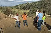 Belevi Yolu çalışmaları tüm hızıyla sürüyor