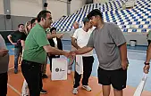 Bocce Petank 1. Lig 2. Etap Yarışmalarına Tire ev sahipliği yaptı