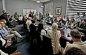 Bükreş'te iş forumu gerçekleştirildi