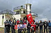 Efe Dağcılık'tan 19 Mayıs'a Özel bir yürüyüş