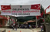 Helviş Bayramı 628. kez kutlandı