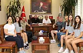 Ödemiş Belediyespor voleybolda yükselişte