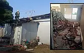 Ödemiş'teki yangında yaralanan bebek hayatını kaybetti!