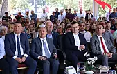 Ödemiş Ticaret Borsası'ndan Beydağ Kaymakamı'na ziyaret