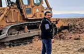 Ödemiş yangınında dozer operatörü hayatını kaybetti