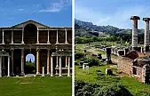 Sardes ve Lidya Tümülüsleri UNESCO'da