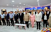 AK Parti İl Başkanı Bilal Saygılı: Biz laf üretmeyiz, eser üretiriz