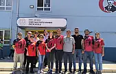 Şehidimizin adı kütüphanede yaşayacak