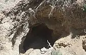 Su arama çalışması sırasında göçük oldu