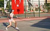 Tire Belediyesi Gençlik Şöleni, dolu dolu geçti