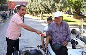 Tire Belediyesi'nden Muharrem Ayı'nda Aşure İkramı