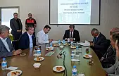Tire Organize Sanayi Bölgesi'ne İtfaiye istasyonu kurulacak