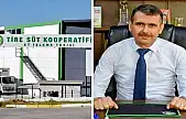 Tire Süt yangın bölgesi üreticilerine yardım kampanyası başlatıyor'