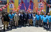Büyükşehir'den Tire'ye hizmet yağmuru