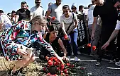 TOSBİ çalışanları eylem yaptı: ölüme değil işimize gitmek istiyoruz!