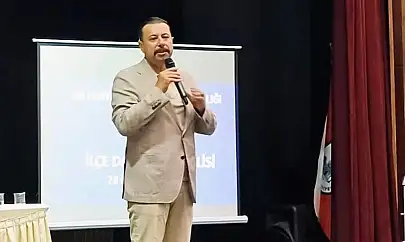 AK Parti'li Kaya: İzmir'i CHP zihniyetinden biz kurtarırız