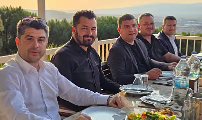 Başkan Okuroğlu, muhtarlarla buluştu