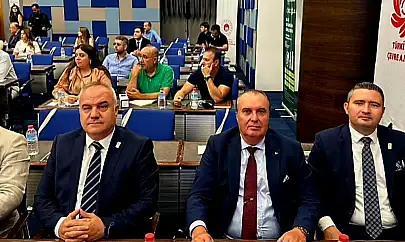 Depozito Yönetim Sistemi İzmir'de görüşüldü