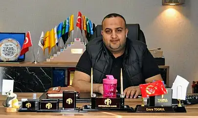 İnşaat şirketi sahibi işlerinde yaşamına son verdi!