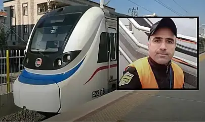 İZBAN'da Sigara Tartışması Can Aldı: Güvenlik Görevlisi Hayatını Kaybetti