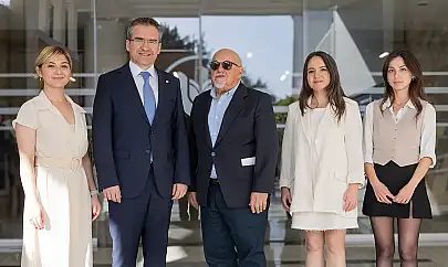 Ödemiş'i 2029'a taşıyacak plan hazır