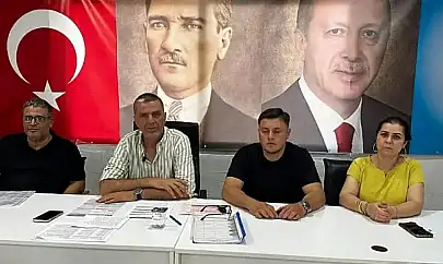 Öncel'den yangın açıklaması: Devletin mücadelesini küçümseyenlere sessiz kalmayacağız