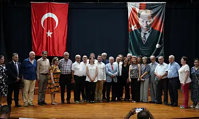 Tire'de 'Atatürk'ü Doğru Anlamak' konferansı düzenlendi