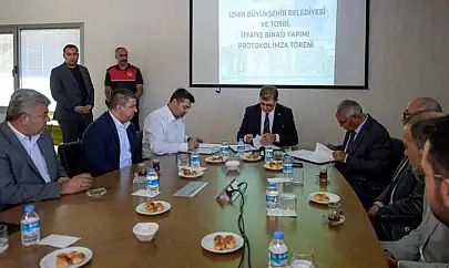 Tire Organize Sanayi Bölgesi'ne İtfaiye istasyonu kurulacak