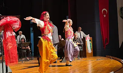 Tire Türk Müziği Kültür ve Sanat Derneği'nden Coşkulu 'Yaza Merhaba' Konseri