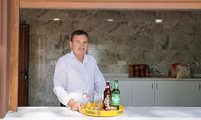 Toptepe Kafe Bar hizmete açıldı!