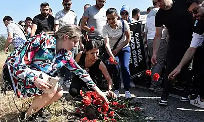 TOSBİ çalışanları eylem yaptı: ölüme değil işimize gitmek istiyoruz!