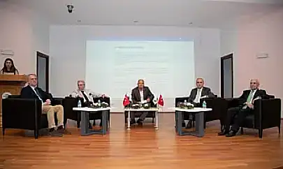TOSBİ'de 'Mesleksizlik' Sorunu Masaya Yatırıldı: Sanayi uygulamalı eğitim modelleri istiyor