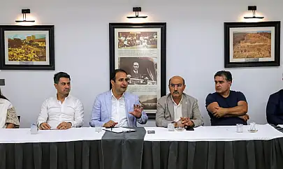 TTO beton firmasını Rekabet Kurumu'na şikâyet edecek