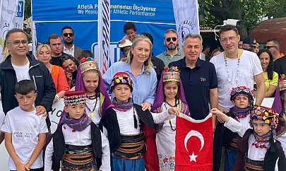 Uluslararası Adımlar: Efeler Yolu Ultra Trail başarıyla tamamlandı!