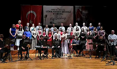 Yaza Merhaba Konseri dinleyenleri mest etti