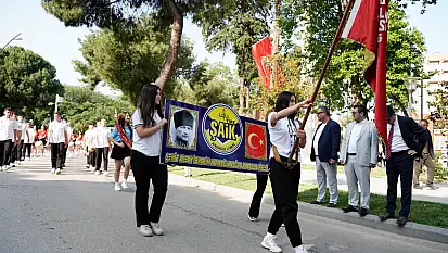 19 Mayıs Tire'de coşkuyla kutlandı