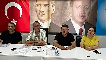 Öncel'den yangın açıklaması: Devletin mücadelesini küçümseyenlere sessiz kalmayacağız
