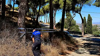 Tire Belediyesi'nden orman yangınlarına karşı sıkı tedbir