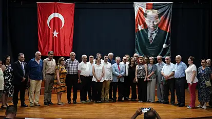 Tire'de 'Atatürk'ü Doğru Anlamak' konferansı düzenlendi