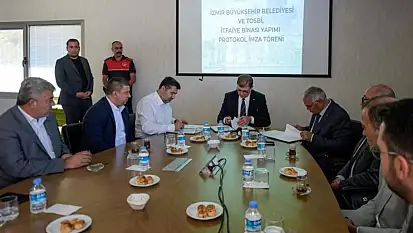 Tire Organize Sanayi Bölgesi'ne İtfaiye istasyonu kurulacak