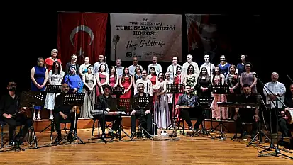 Yaza Merhaba Konseri dinleyenleri mest etti