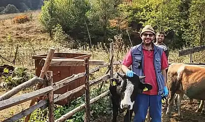 Ödemişli hekim hayatına son verdi